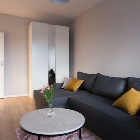 Apartament Morski Klimat Apartamento Władysławowo Exterior foto